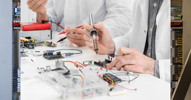 Reparo Eletrônico Industrial